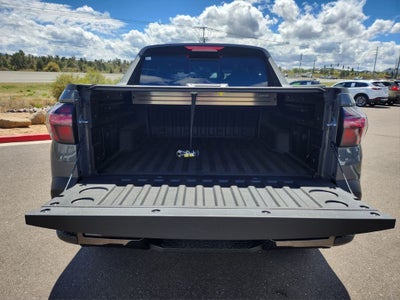 2026 Hyundai SANTA CRUZ XRT