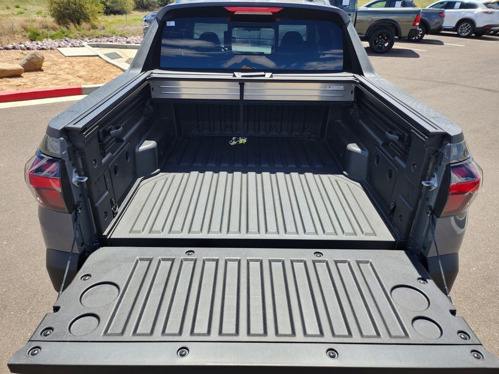 2026 Hyundai SANTA CRUZ XRT