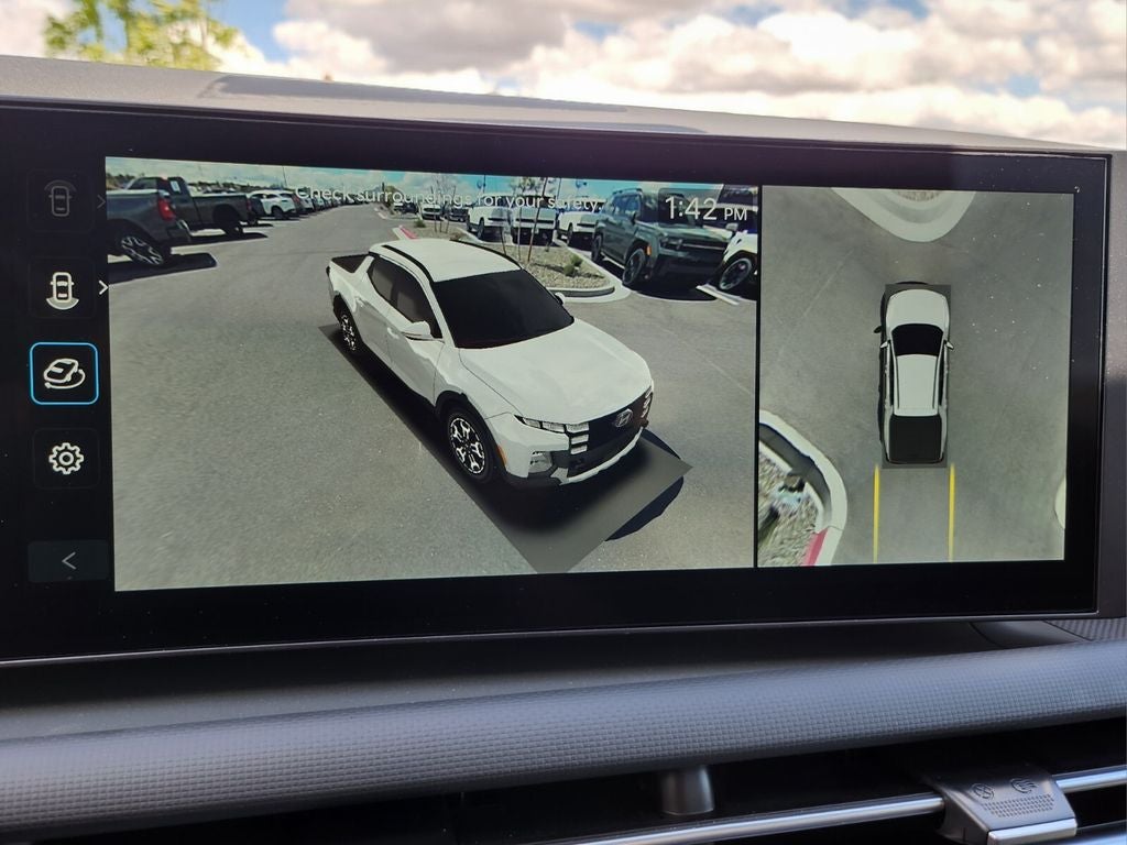 2026 Hyundai SANTA CRUZ XRT