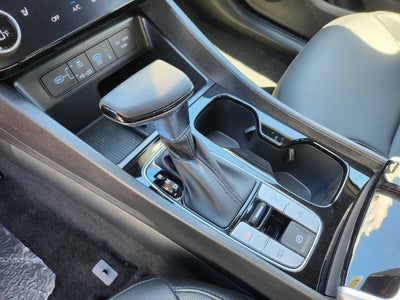 2026 Hyundai SANTA CRUZ XRT