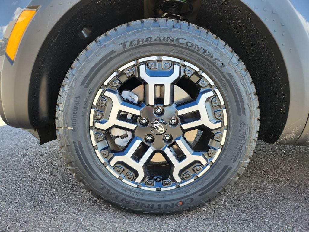 2026 Hyundai SANTA CRUZ XRT