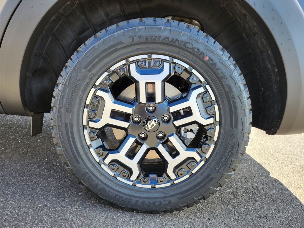 2026 Hyundai SANTA CRUZ XRT