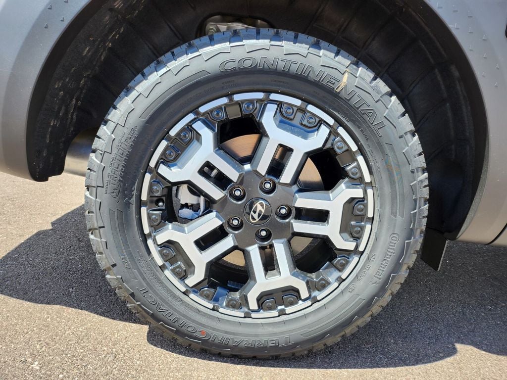 2026 Hyundai SANTA CRUZ XRT