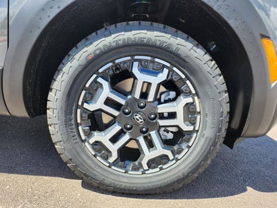 2026 Hyundai SANTA CRUZ XRT