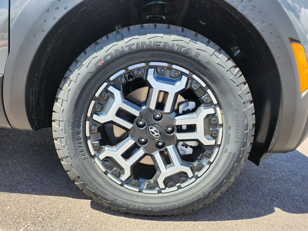 2026 Hyundai SANTA CRUZ XRT