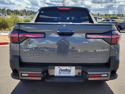 2026 Hyundai SANTA CRUZ XRT