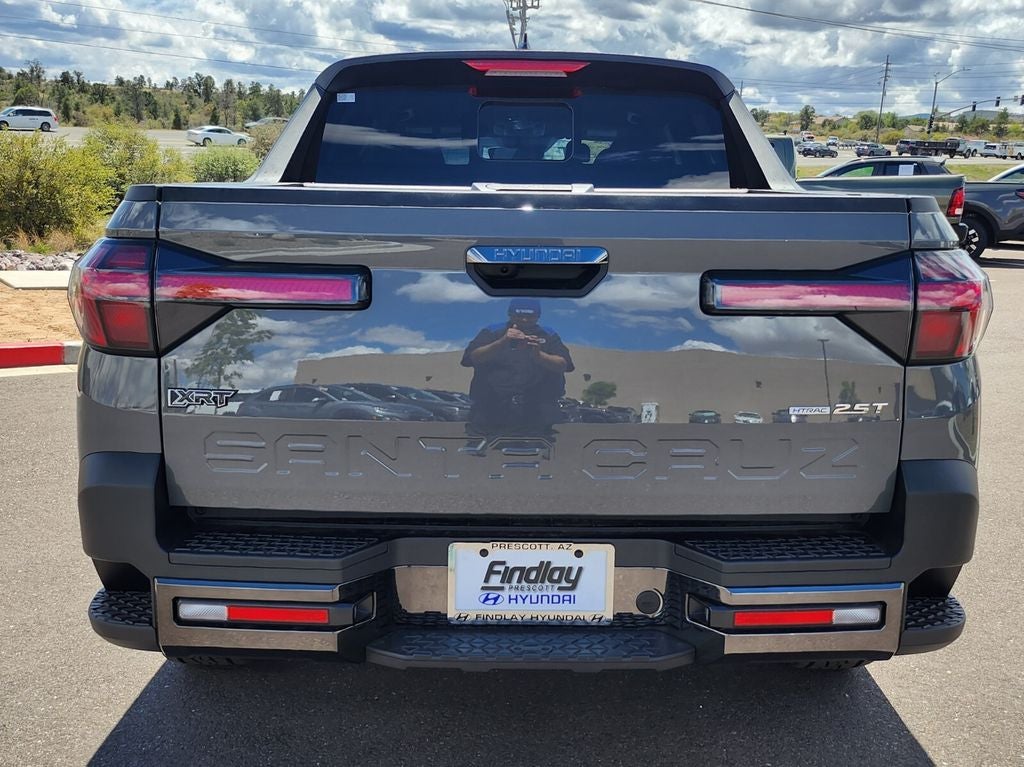 2026 Hyundai SANTA CRUZ XRT