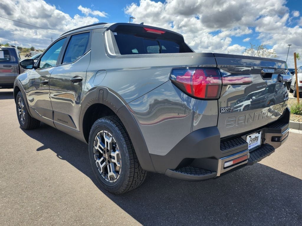 2026 Hyundai SANTA CRUZ XRT