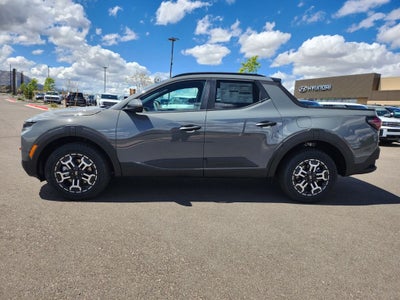 2026 Hyundai SANTA CRUZ XRT