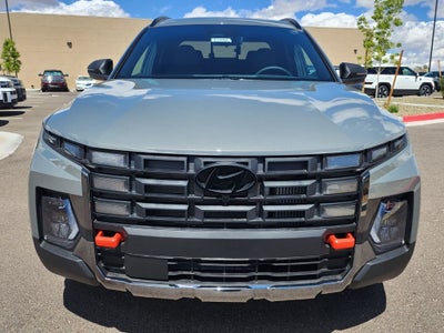 2026 Hyundai SANTA CRUZ XRT