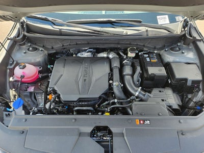 2026 Hyundai SANTA CRUZ XRT