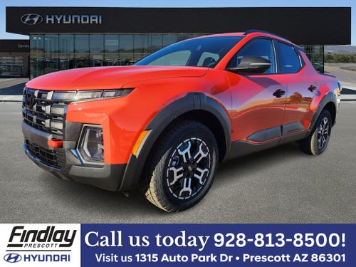 2026 Hyundai SANTA CRUZ XRT