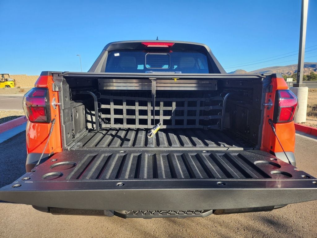 2026 Hyundai SANTA CRUZ XRT