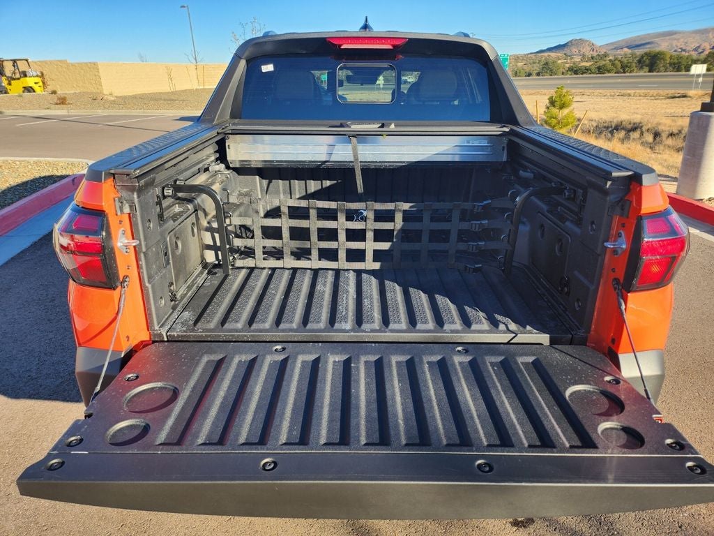 2026 Hyundai SANTA CRUZ XRT