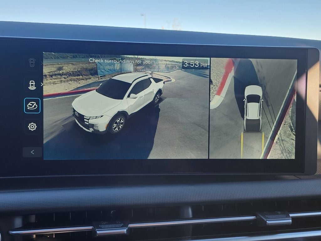 2026 Hyundai SANTA CRUZ XRT