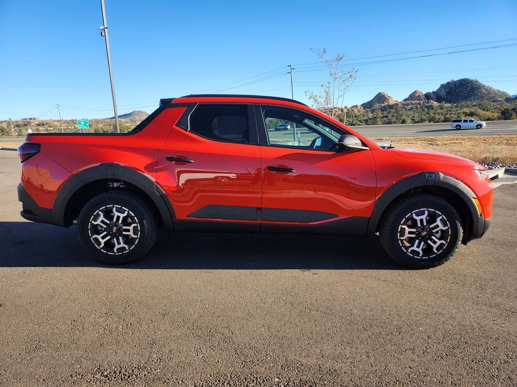 2026 Hyundai SANTA CRUZ XRT