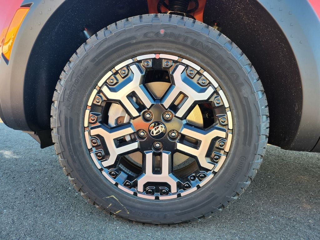 2026 Hyundai SANTA CRUZ XRT