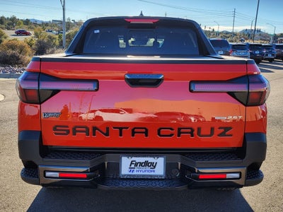 2026 Hyundai SANTA CRUZ XRT