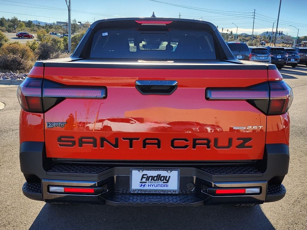 2026 Hyundai SANTA CRUZ XRT