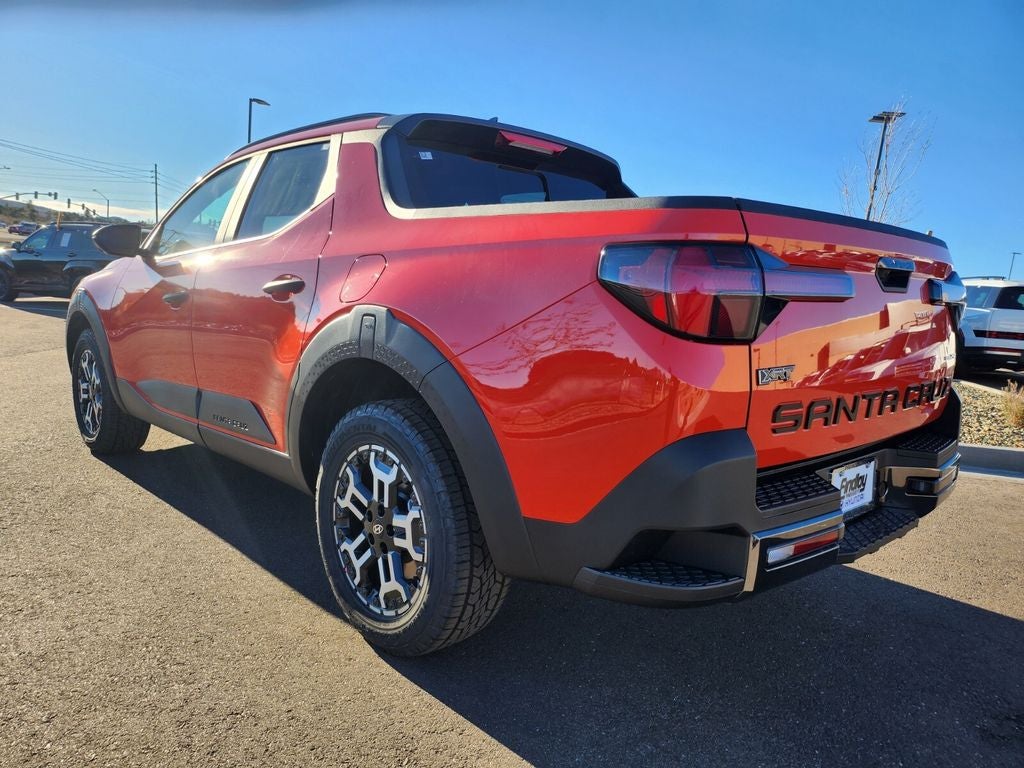 2026 Hyundai SANTA CRUZ XRT