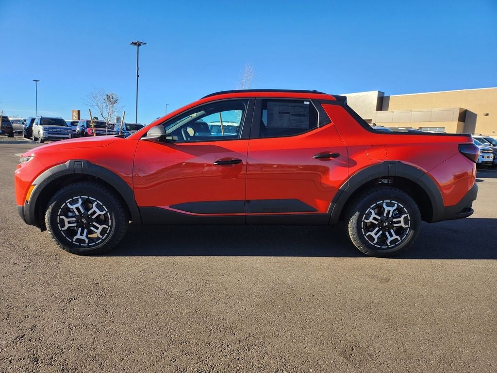 2026 Hyundai SANTA CRUZ XRT