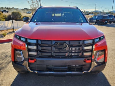 2026 Hyundai SANTA CRUZ XRT