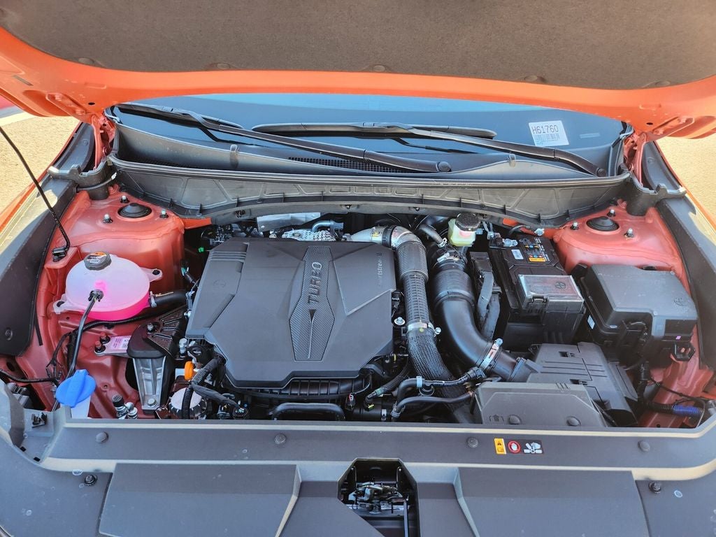 2026 Hyundai SANTA CRUZ XRT