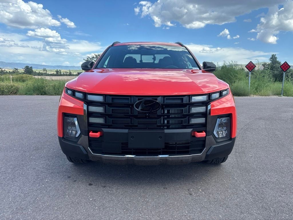 2026 Hyundai SANTA CRUZ XRT