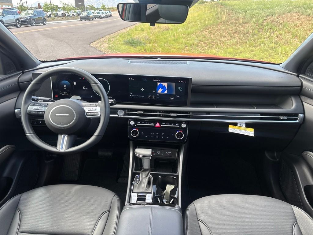 2026 Hyundai SANTA CRUZ XRT