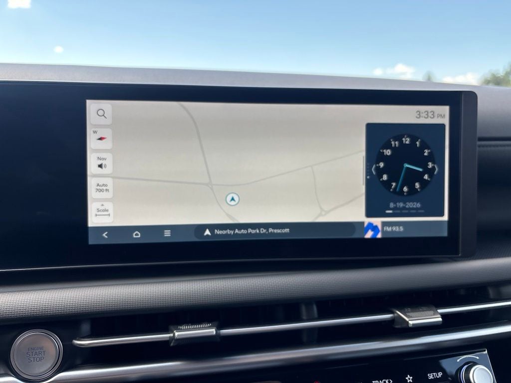 2026 Hyundai SANTA CRUZ XRT