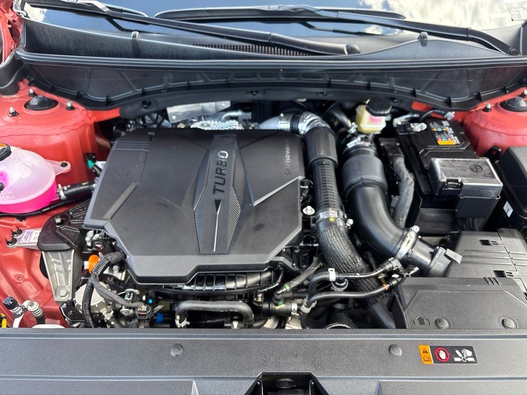 2026 Hyundai SANTA CRUZ XRT
