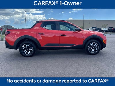 2026 Hyundai SANTA CRUZ XRT