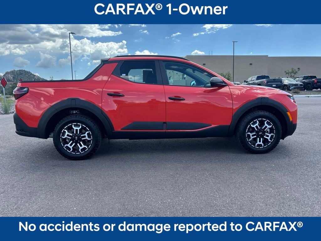 2026 Hyundai SANTA CRUZ XRT