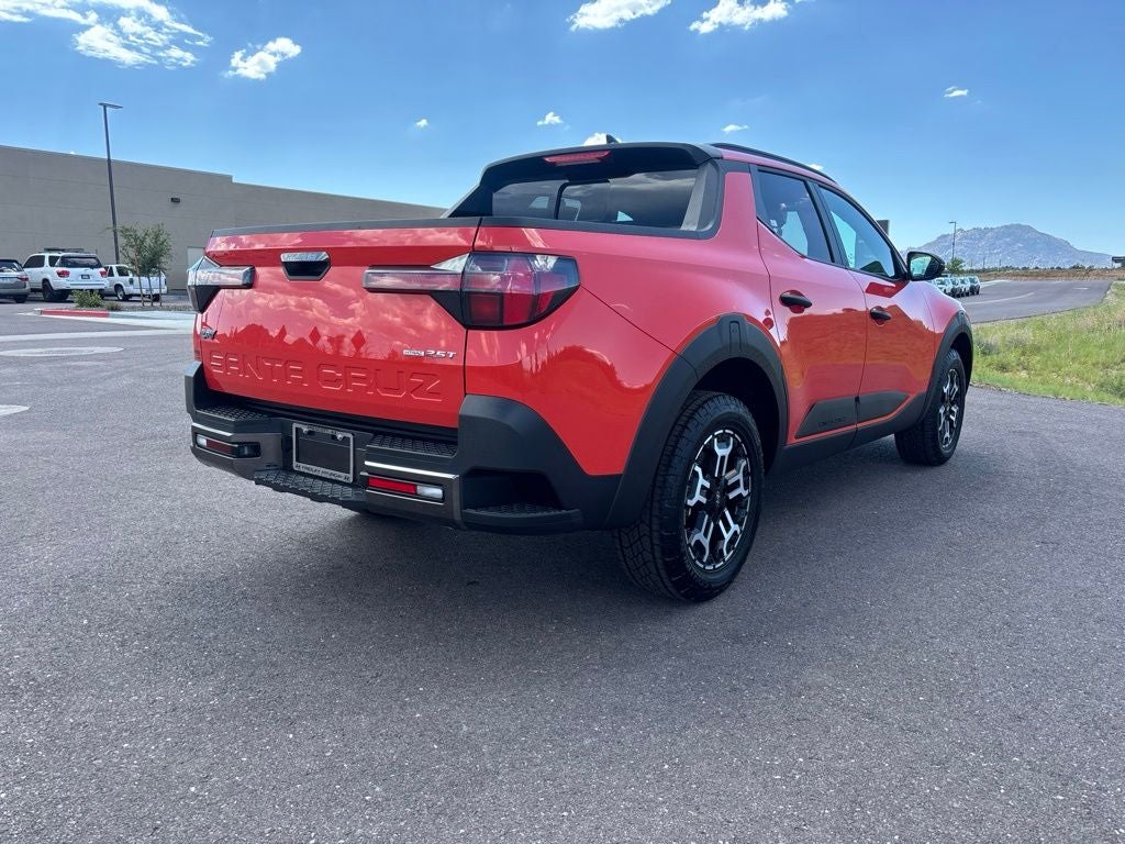 2026 Hyundai SANTA CRUZ XRT