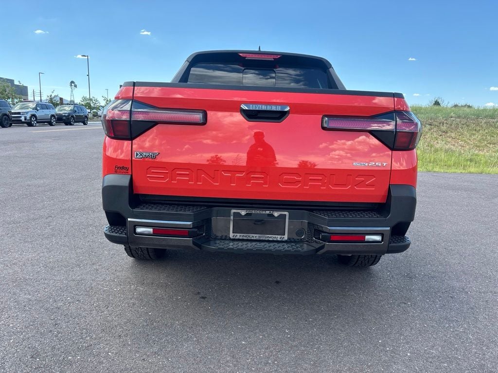 2026 Hyundai SANTA CRUZ XRT