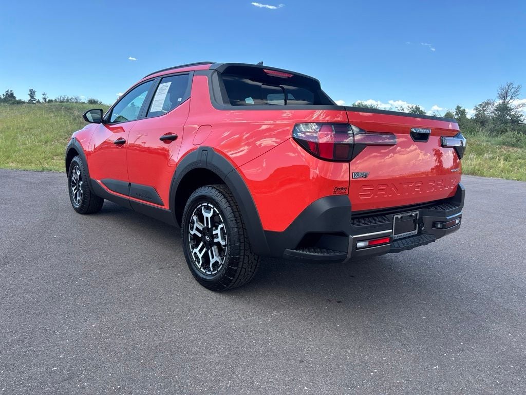 2026 Hyundai SANTA CRUZ XRT