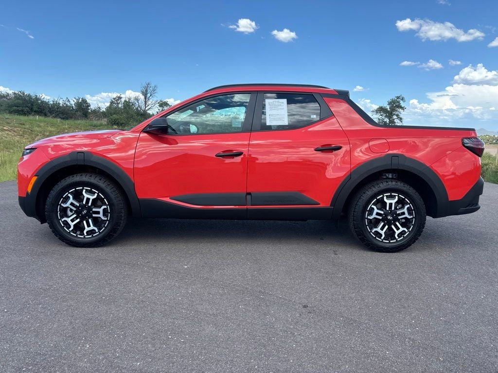 2026 Hyundai SANTA CRUZ XRT
