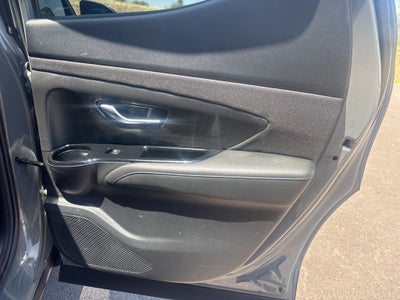 2022 Hyundai SANTA CRUZ Limited