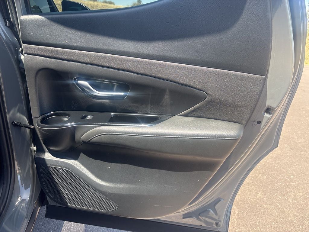 2022 Hyundai SANTA CRUZ Limited