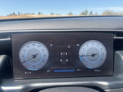 2022 Hyundai SANTA CRUZ Limited