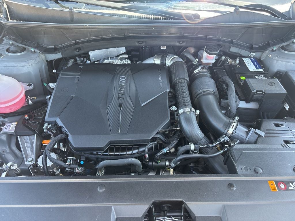 2022 Hyundai SANTA CRUZ Limited
