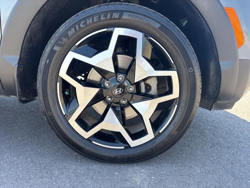 2022 Hyundai SANTA CRUZ Limited