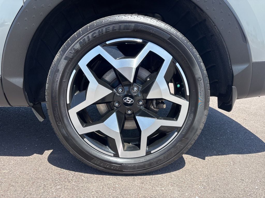 2022 Hyundai SANTA CRUZ Limited