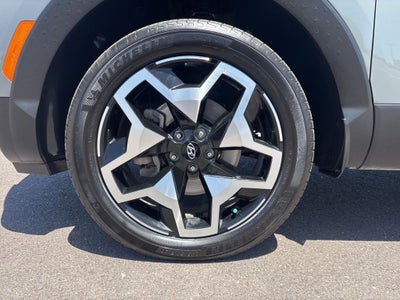 2022 Hyundai SANTA CRUZ Limited