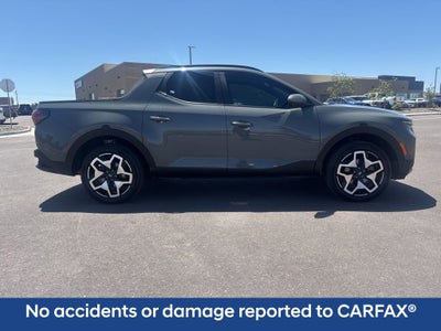 2022 Hyundai SANTA CRUZ Limited
