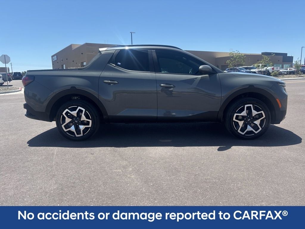 2022 Hyundai SANTA CRUZ Limited