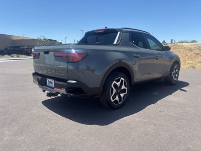 2022 Hyundai SANTA CRUZ Limited