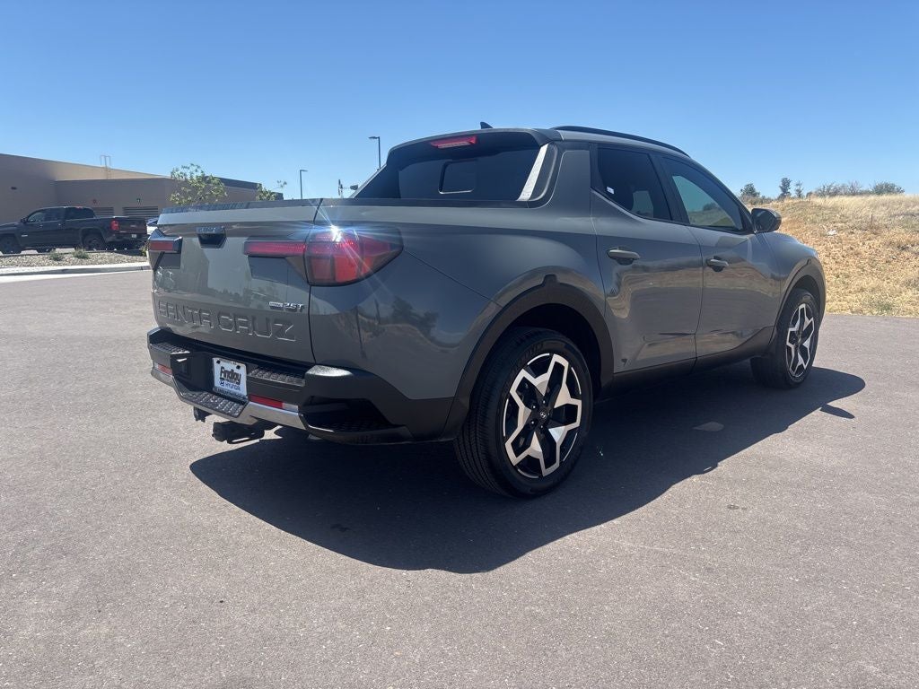 2022 Hyundai SANTA CRUZ Limited
