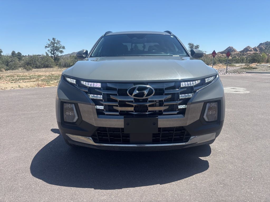 2022 Hyundai SANTA CRUZ Limited