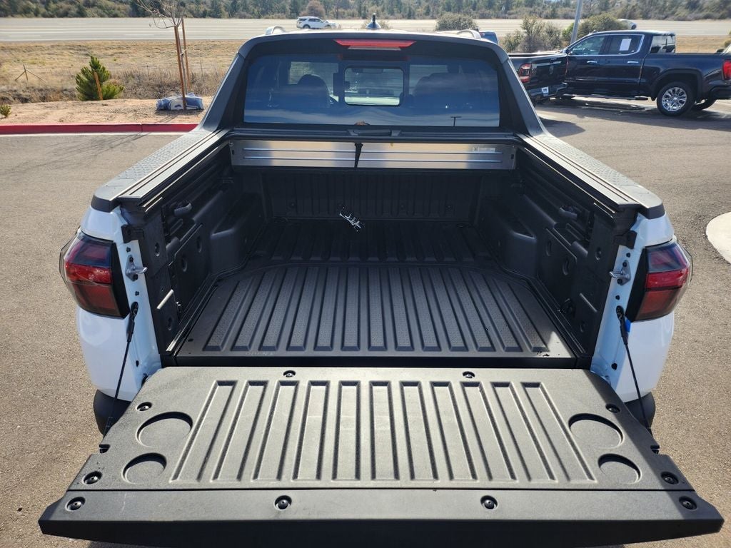 2026 Hyundai SANTA CRUZ Limited